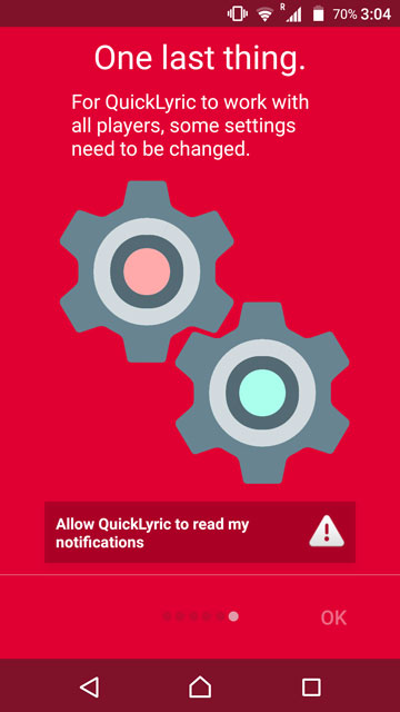 Quicklyric