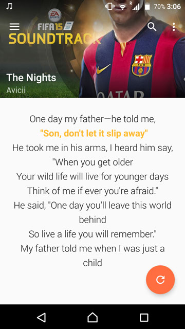 Quicklyric