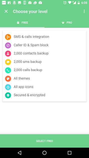 Contacts+ Phone & Dialer