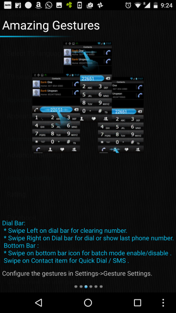 Simpler Caller ID - Contacts and Dialer