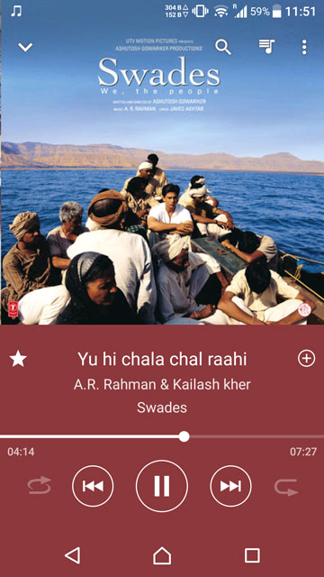 Sony Music App