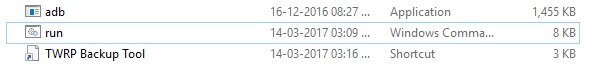 TWRP Backup and Restore for PC