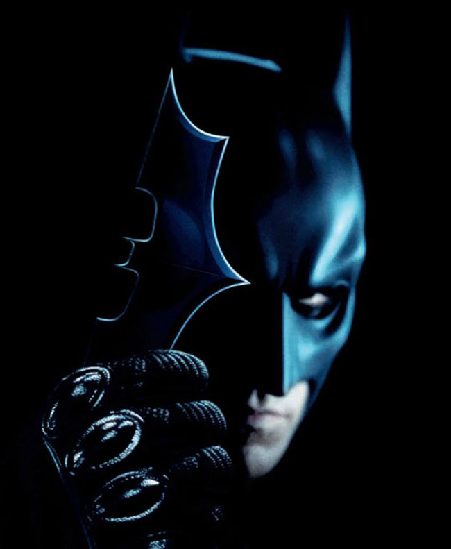 the dark knight movie poster
