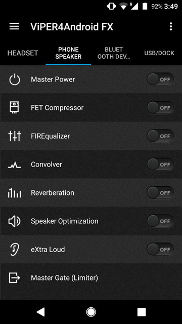 Give Your ViPER4Android App A Material Design Make Over