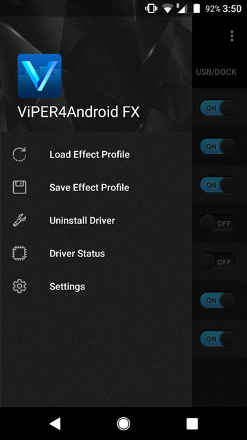 Give Your ViPER4Android App A Material Design Make Over