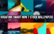 Vodafone Smart Mini 7 - Stock Wallpapers - Droid Views