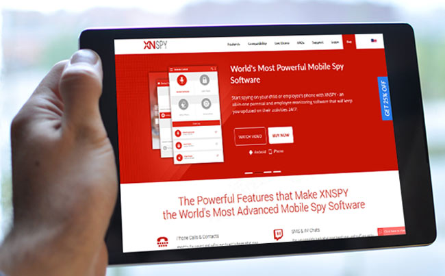 XNSPY Review