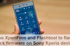 XperiFirm and Flashtool - Install Stock Firmware on Sony Xperia - Droid Views