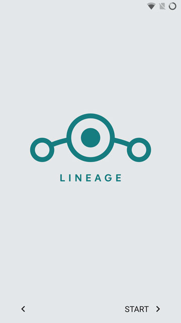 Lineage OS Xperia Z2