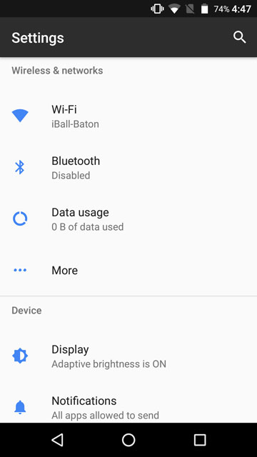 Lineage OS Xperia Z2