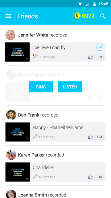 Best Karaoke apps