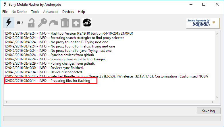 Use XperiFirm and Flashtool