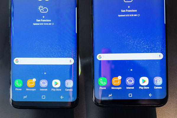 galaxy s8 plus