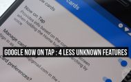 Tap Features - 4 Unknown Google Features - Droid Views