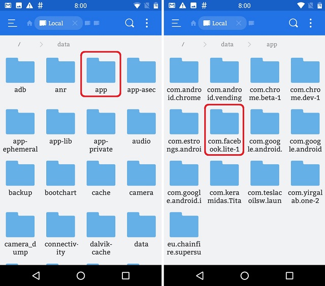 Install User Apps as System Apps on Android android system apps
