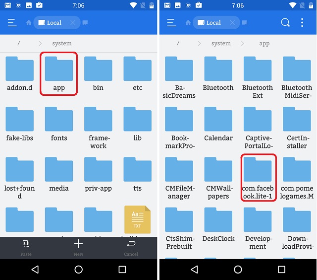 move apps to system partition