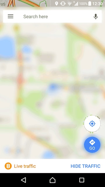 lists in Google Maps