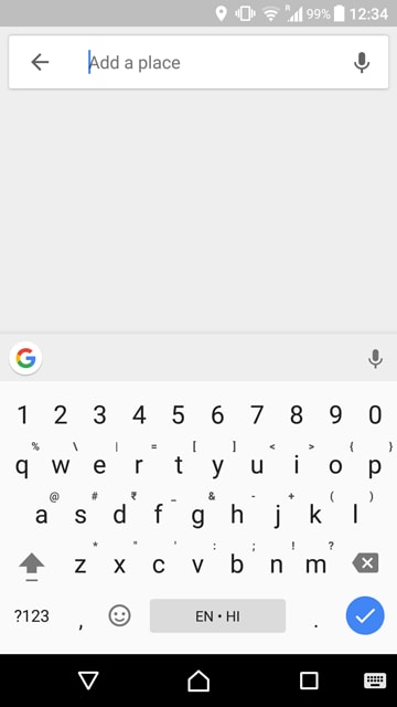 lists in Google Maps