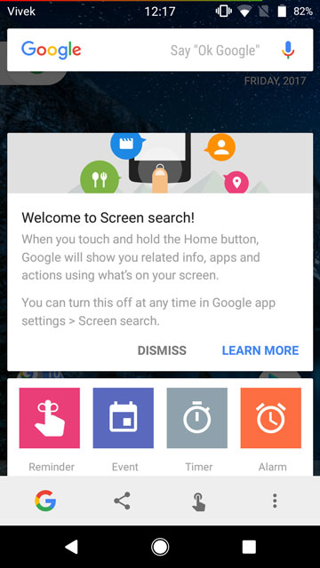 remove google assistant