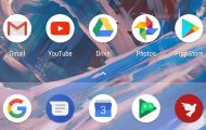 Round icons on OnePlus 3
