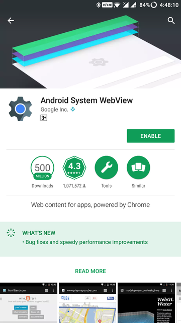 Malware on Android