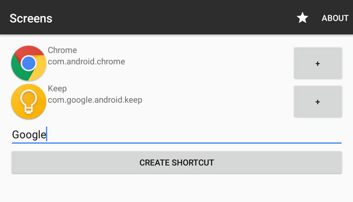 Launch Apps in Split-Screen Mode