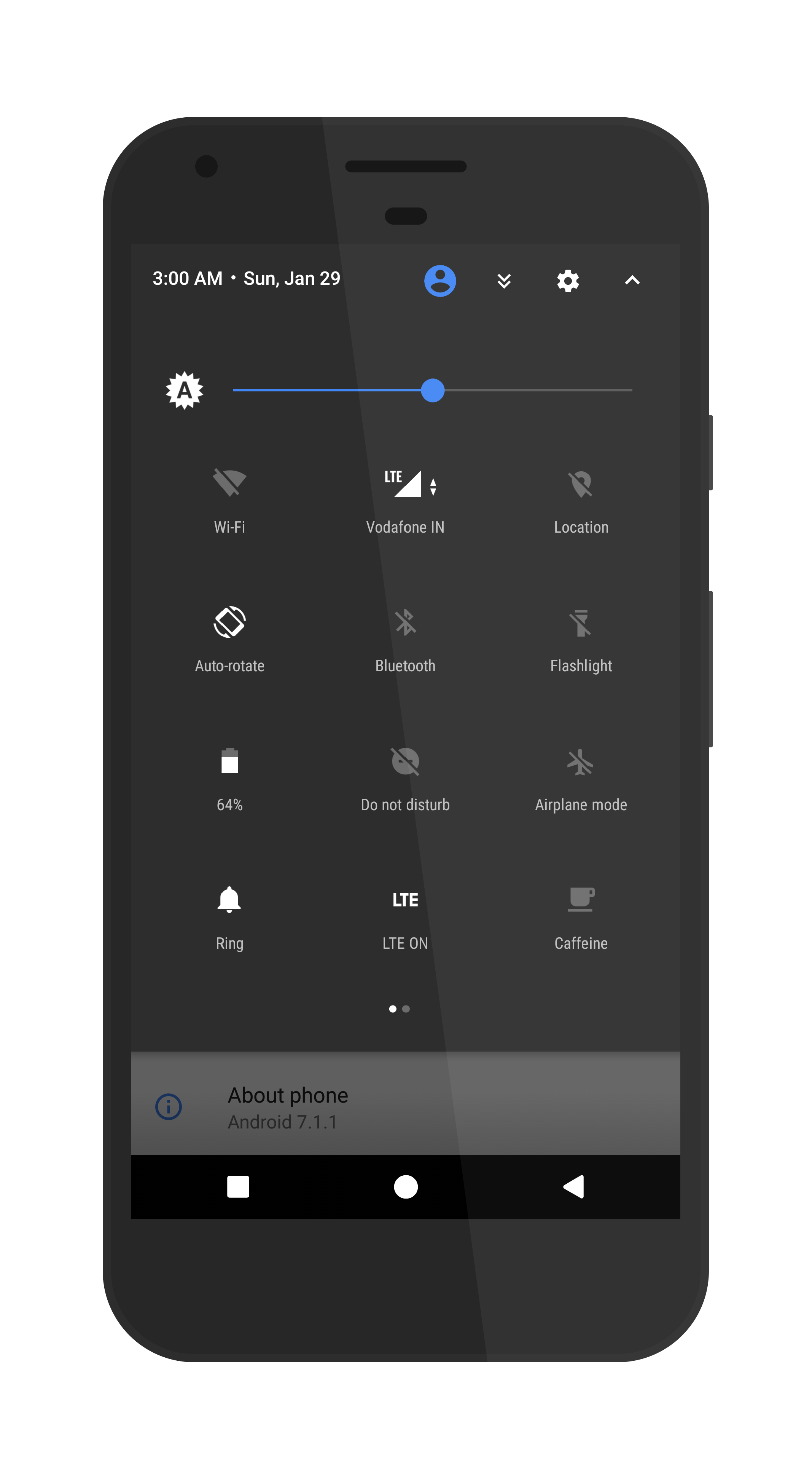 Resurrection Remix ROM