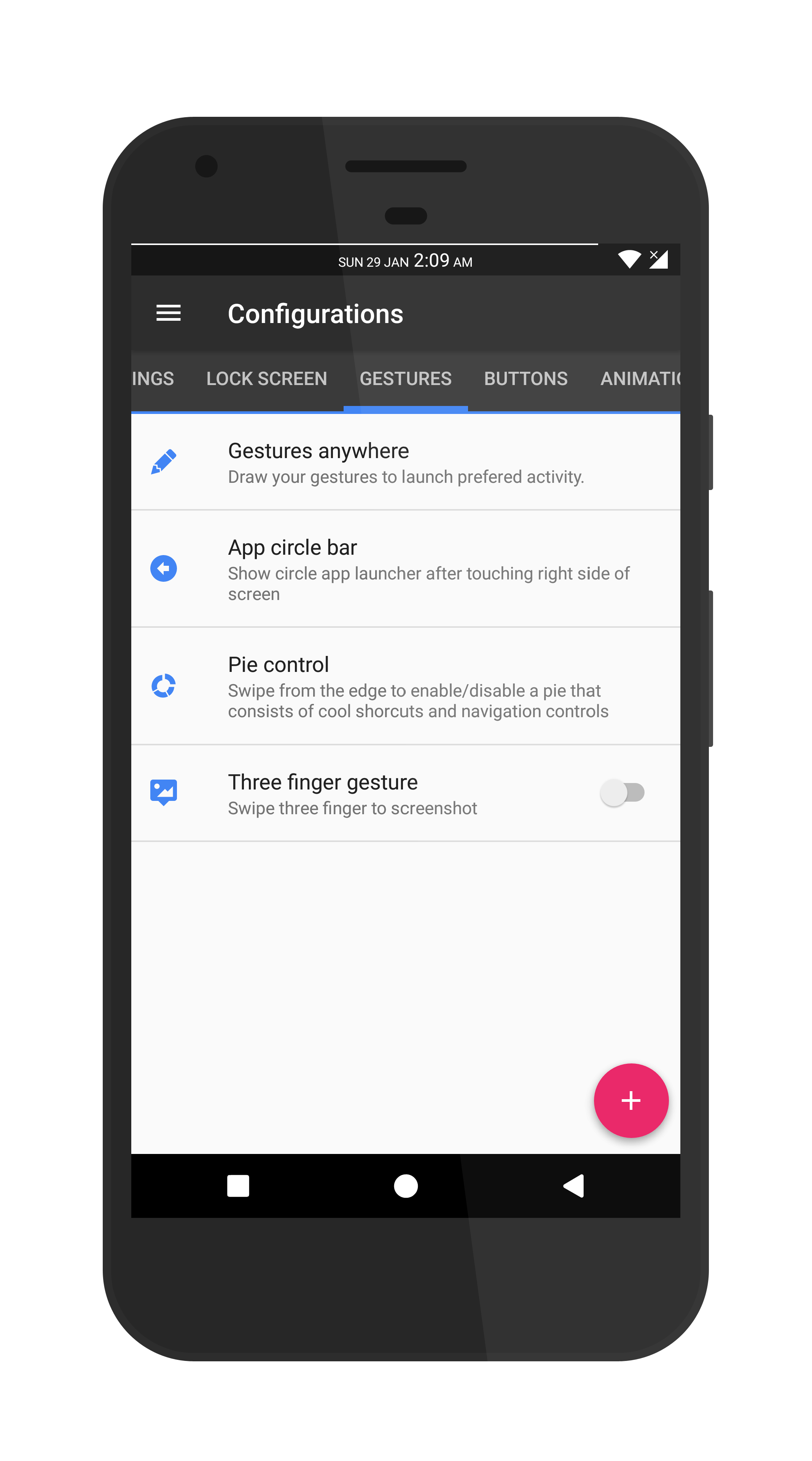 Resurrection Remix ROM