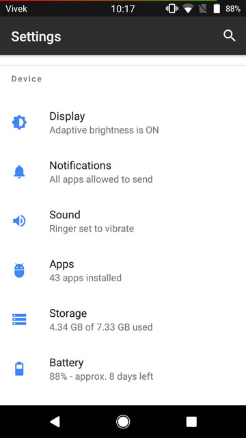 Save Battery and RAM by stopping apps running in background