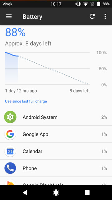 Save Battery and RAM by stopping apps running in background