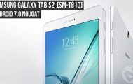 Android 7.0 Nougat - Galaxy Tab S2 - Droid Views