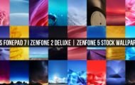Stock Wallpapers - Asus FonePad 7, Zenfone 2 Deluxe and ZenFone 5 - Droid Views