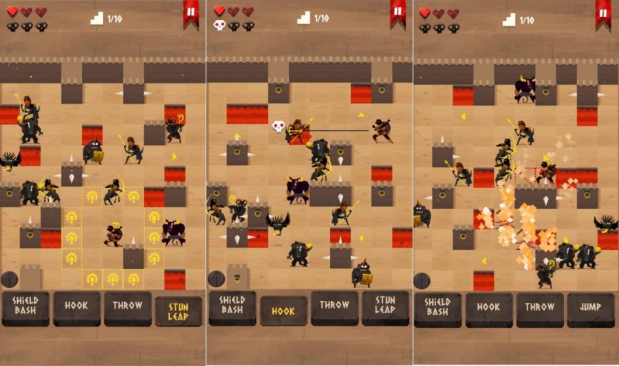 ENYO - Best Engaging Games