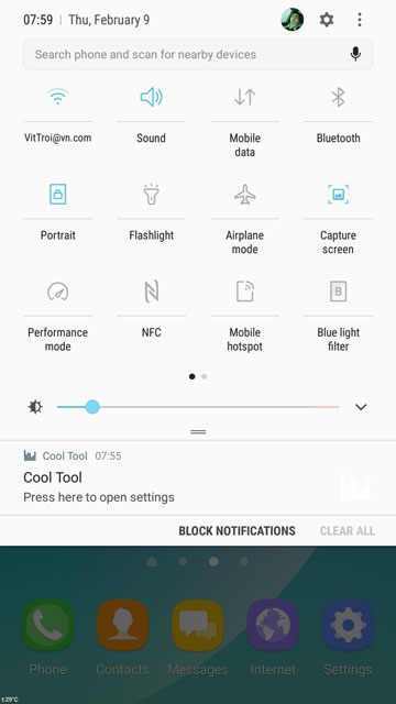 Galaxy S8 Plus ROM Port