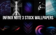Infinix Note 3 - Stock Wallpapers - Droid Views