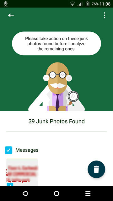 scan whatsapp images