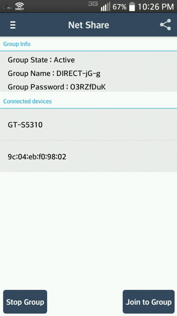Enable Wi-F- hotspot on Galaxy S8