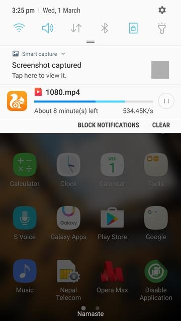 Install Samsung Galaxy S8 ROM Port on Galaxy S6 and Galaxy S6 Edge