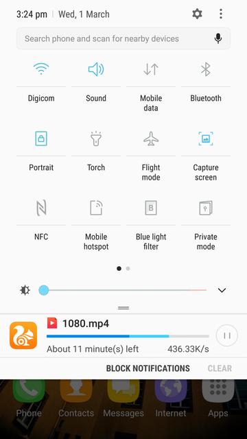Install Samsung Galaxy S8 ROM Port on Galaxy S6 and Galaxy S6 Edge