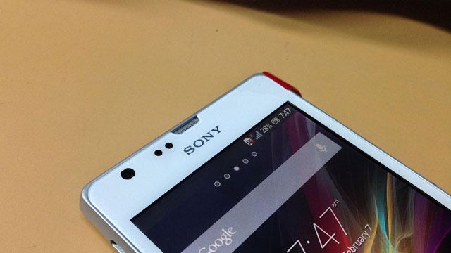 smartphone sensors