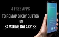 Remap Bixby Button - Samsung Galaxy S8 - Droid Views