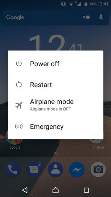 bypass secured android lockscreen