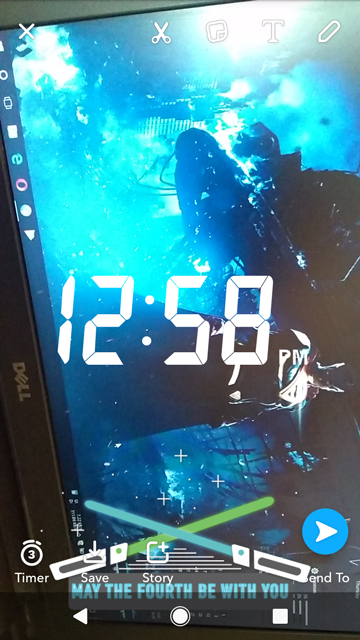 Snapchat Tips and Tricks