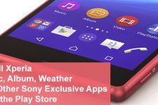 Sony Apps Enabler - Sony Exclusive Apps on Android - Droid Views