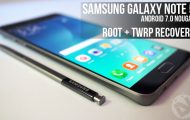 TWRP and Root - Galaxy Note 5 - Droid Views