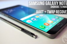 TWRP and Root - Galaxy Note 5 - Droid Views