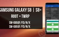 Galaxy S8 and S8+ - TWRP and Root - Droid Views