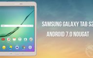 Android 7.0 Nougat - Update Samsung Galaxy Tab S2 - Droid Views