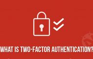 Two-Factor Authentication - What is Two-Factor Authentication or 2-Step Verification? - Droid Views