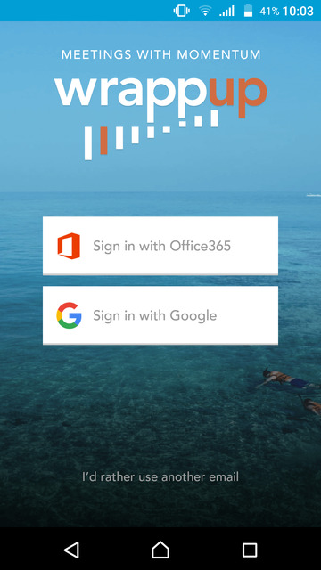 Record and Manage Audio Notes with Wrappup